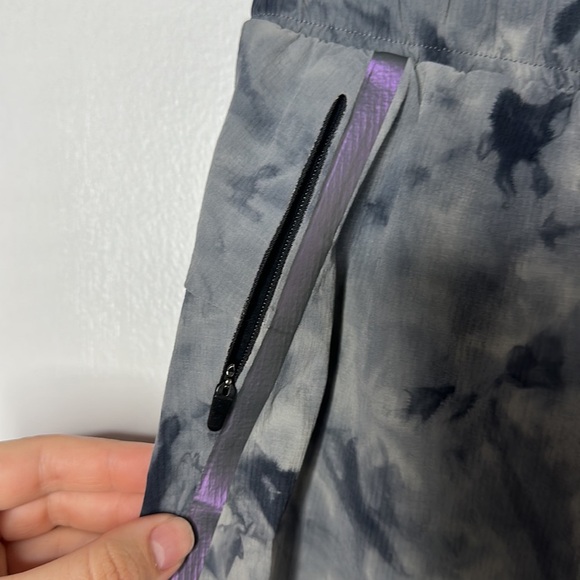 COPY - Lululemon Men’s Surge Short size Medium Tidal Dye Baltic Grey Element li… - Picture 4 of 8